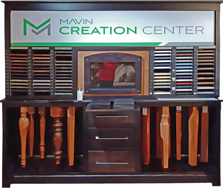 Mavin Creation Center