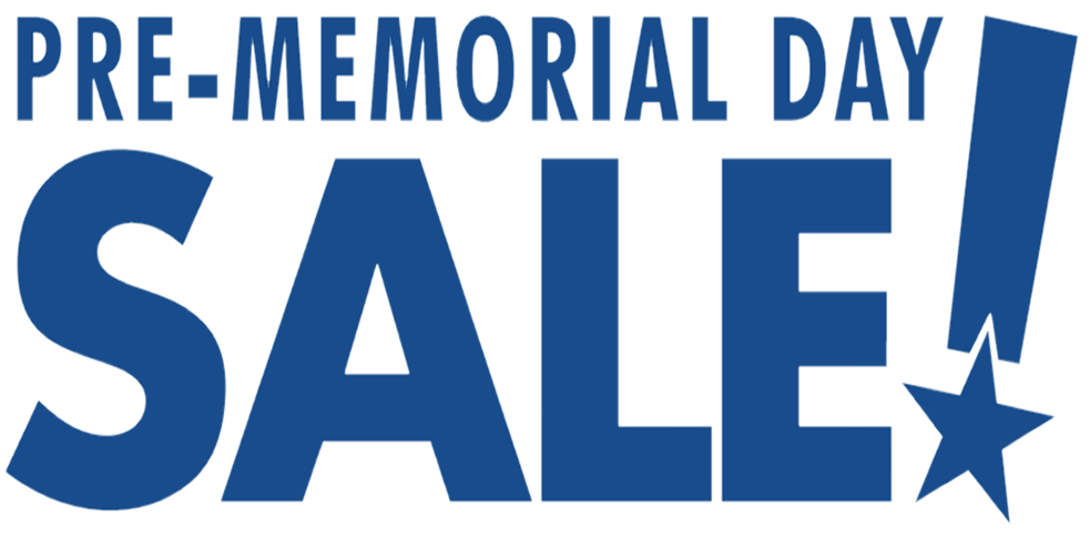 Francis Furniture Pre-Memorial Day Sale