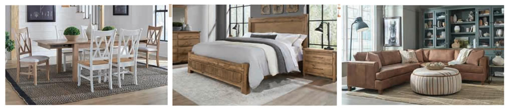 The savings are at Francis Furniture